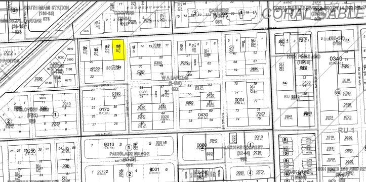 More Photos Of 5850 Sunset Dr, South Miami Storefront Retail Residential For Lease