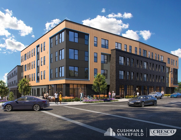 Primary Photo Of 9615 Buckeye Rd, Cleveland Apartments For Lease