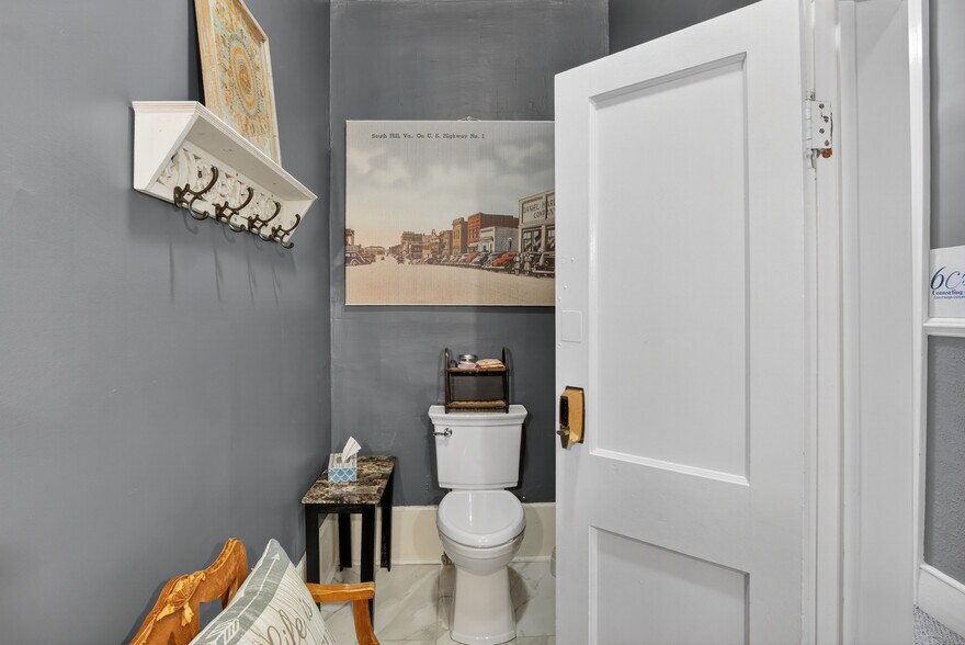 More Photos Of 104-110 S Hill Ave, South Hill Office Residential For Sale