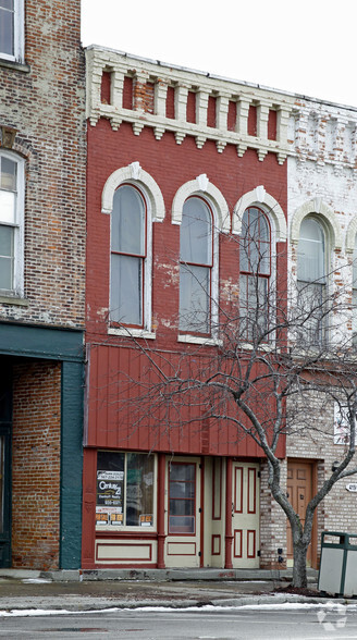 Primary Photo Of 12 E Main St, Plymouth Storefront Retail Residential For Lease