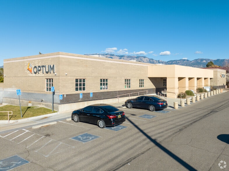 More Photos Of 9101 Montgomery Blvd NE, Albuquerque Medical For Sale