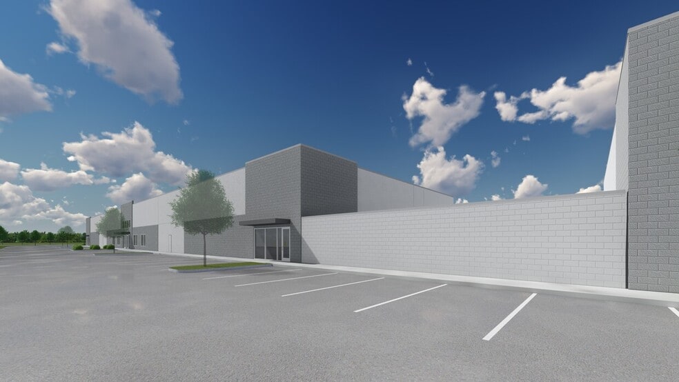 More Photos Of Greenville Ave & Hightrail Dr, Allen Warehouse For Lease