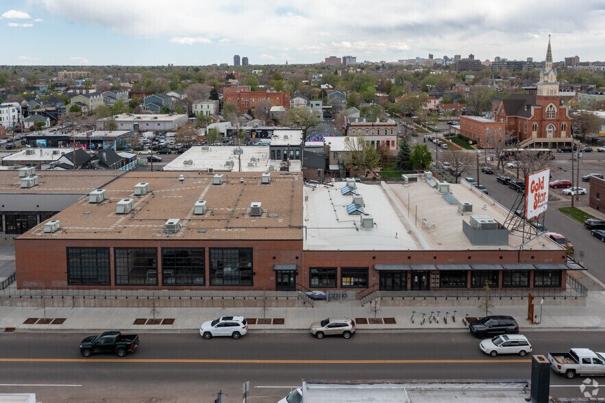 More Photos Of 2800 Walnut St, Denver Office For Lease