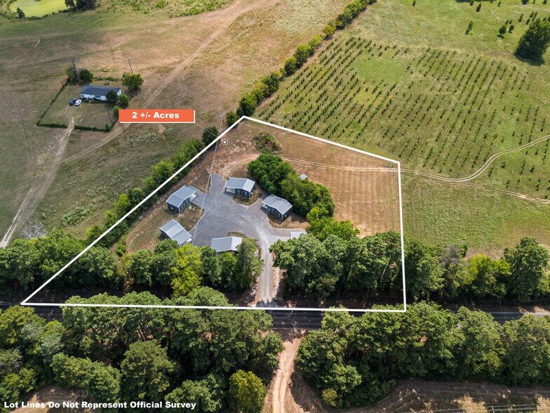 More Photos Of 6076 FM 1650, Gilmer Multifamily For Sale