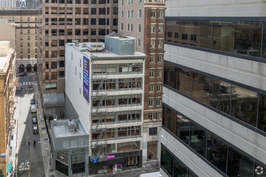 More Photos Of 22-28 2nd St, San Francisco Office For Lease