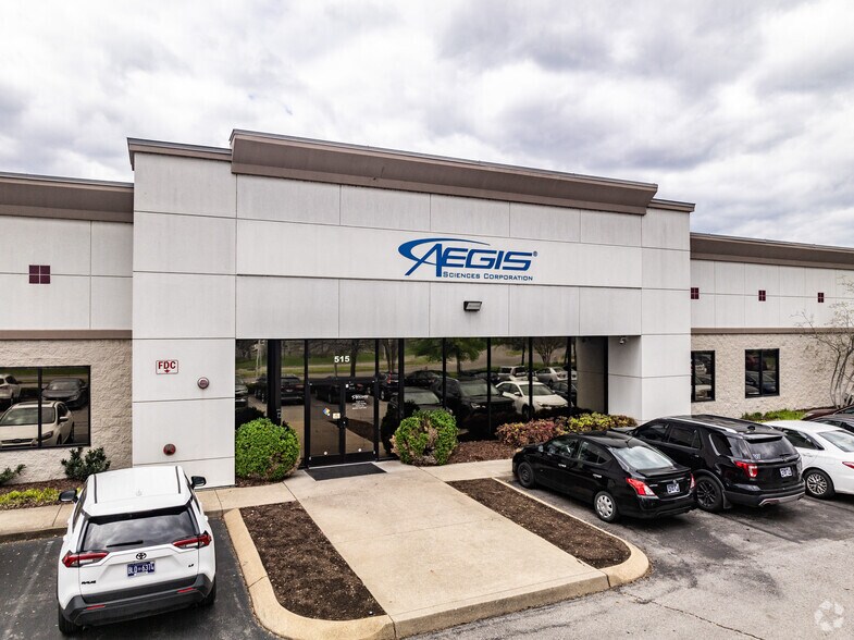 More Photos Of 515 Great Circle Rd, Nashville Flex For Sale