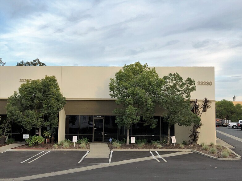 Primary Photo Of 23230 Del Lago Dr, Laguna Hills Warehouse For Lease