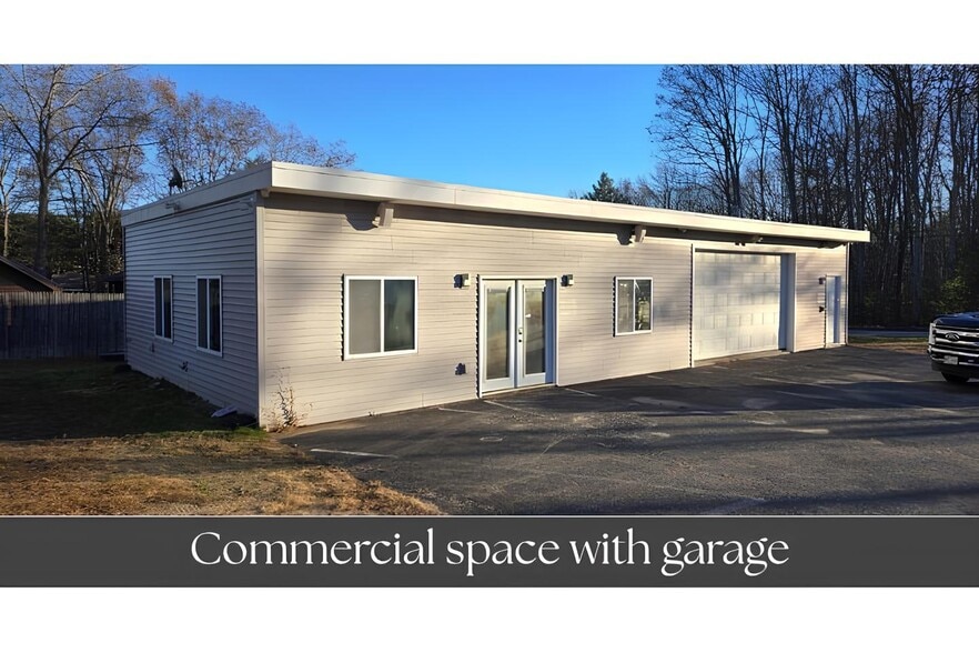 Primary Photo Of 6 Proctor Rd, Biddeford Office For Sale