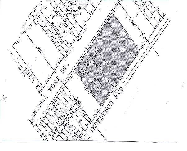 More Photos Of 2121-2225 W Fort St, Detroit Warehouse For Lease