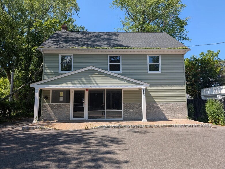 Primary Photo Of 567 Rt-25a, Rocky Point Freestanding For Lease