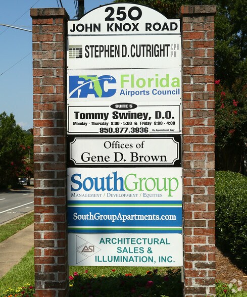 More Photos Of 250 John Knox Rd, Tallahassee Office For Lease