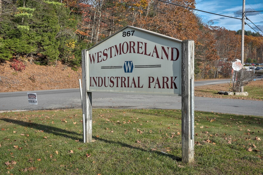 More Photos Of 867 Route 12, Westmoreland Flex For Lease