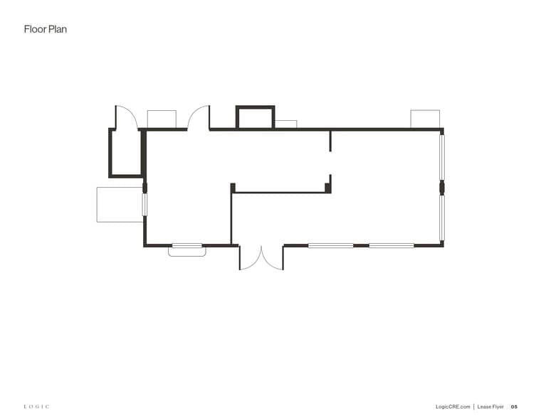 More Photos Of 707 Fremont St, Las Vegas General Retail For Lease