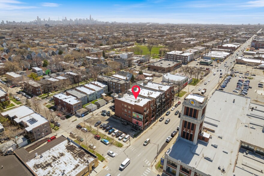 More Photos Of 2853 N Pulaski Rd, Chicago Storefront Retail Office For Sale