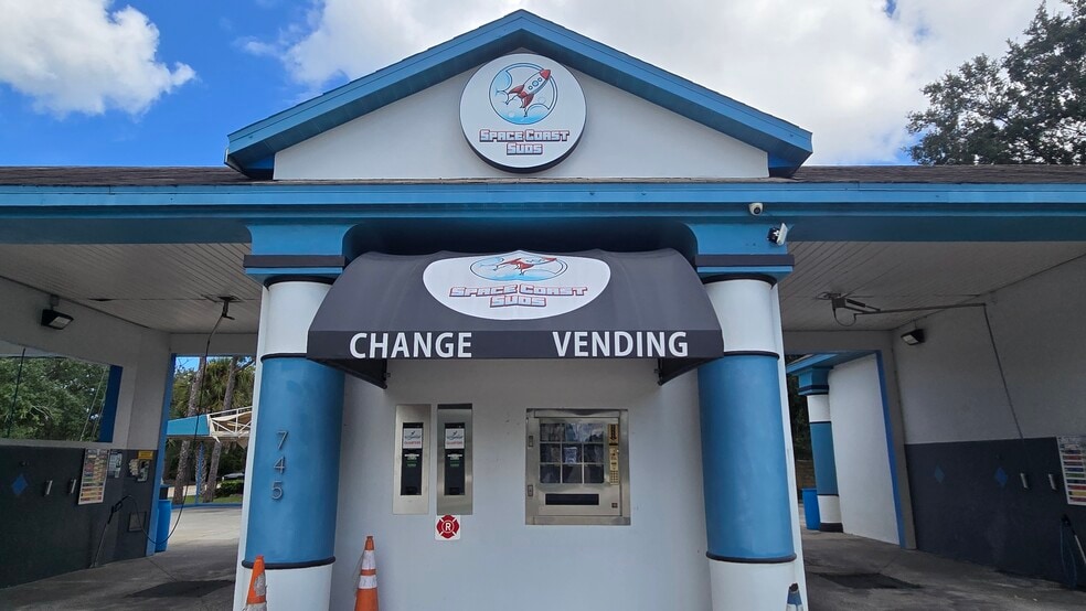 More Photos Of 745 S Wickham Rd, Melbourne Carwash For Sale