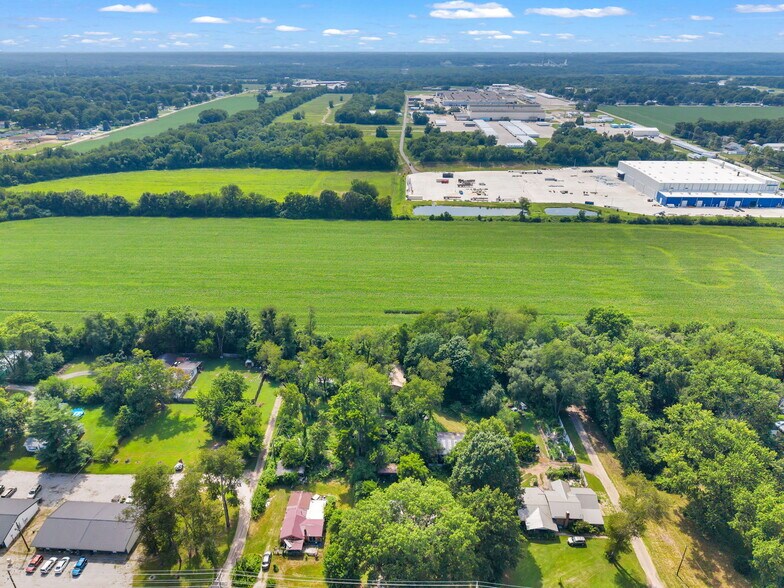 More Photos Of 2251 E Park Ave, Terre Haute Land For Sale