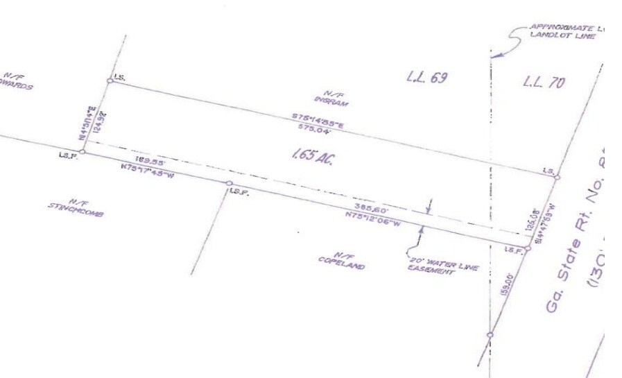 More Photos Of 0 Hwy 85 S, Fayetteville Land For Sale