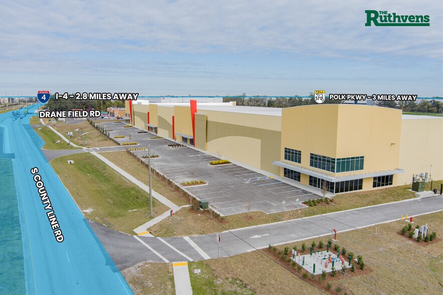 More Photos Of 3900 County Line Road, Lakeland Distribution For Lease