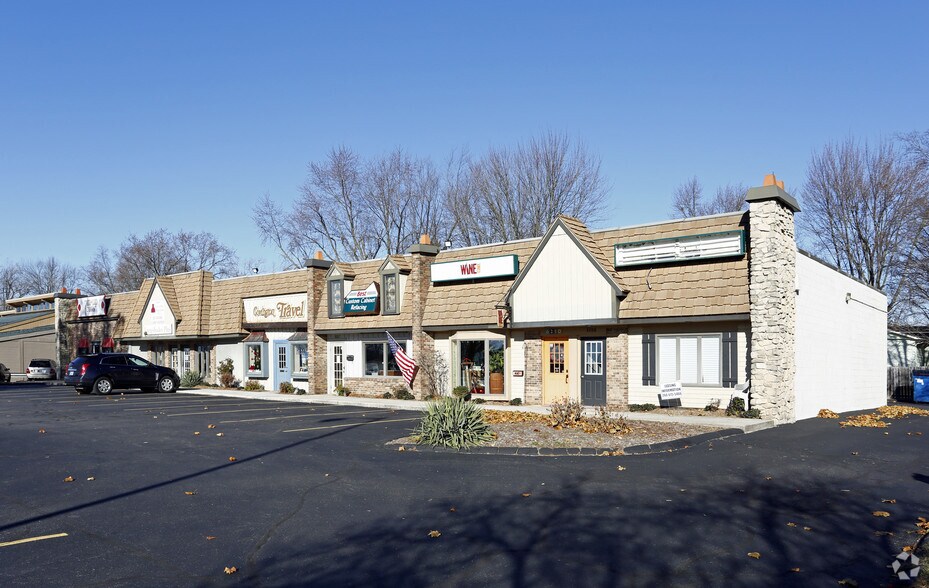 More Photos Of 6208-6222 Covington Rd, Fort Wayne Freestanding For Lease