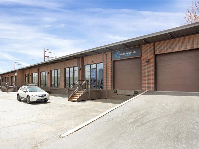 More Photos Of 715-735 S Jason St, Denver Warehouse For Sale
