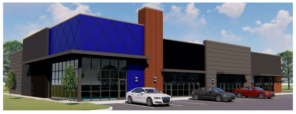 Primary Photo Of 3928 Teasley Ln, Denton General Retail For Lease