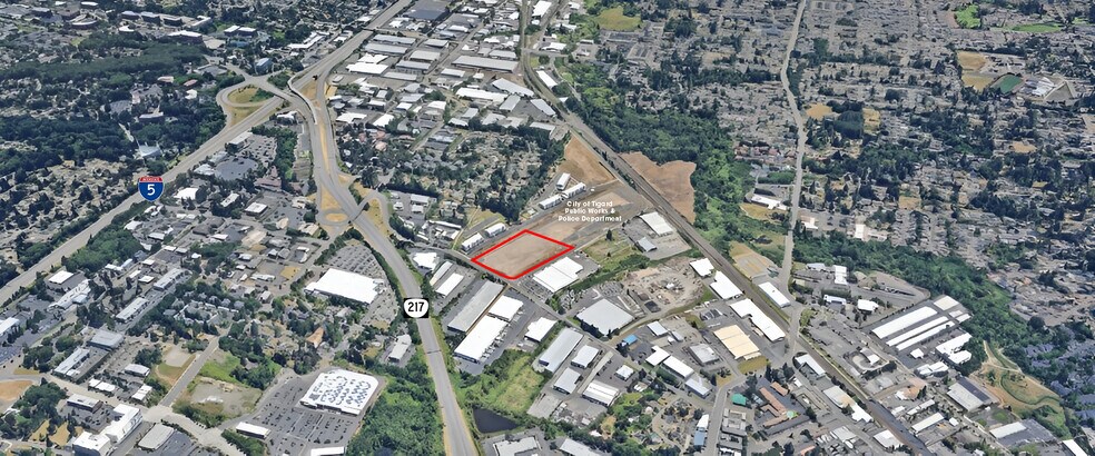 More Photos Of SW Hunziker & Wall St, Tigard Land For Sale