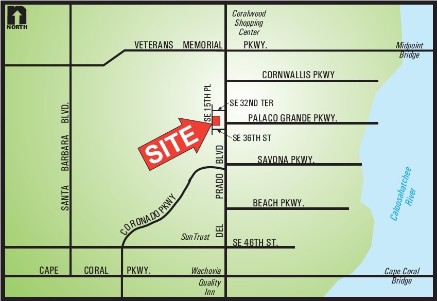 More Photos Of 3405 SE 15th Pl, Cape Coral Office For Sale