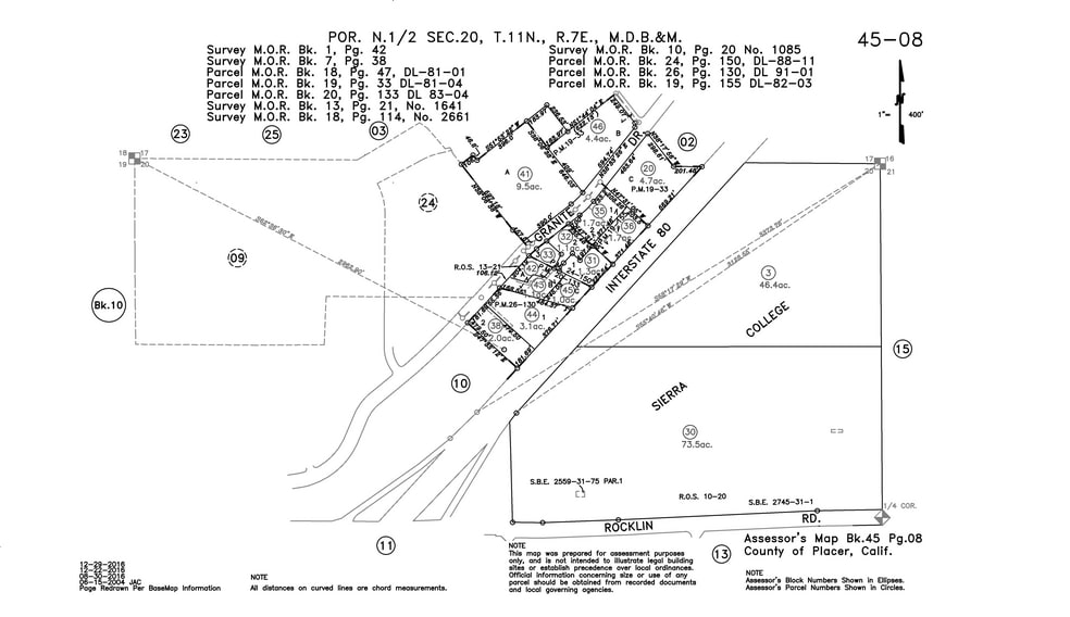 More Photos Of 4435 Granite Dr, Rocklin Auto Dealership For Sale