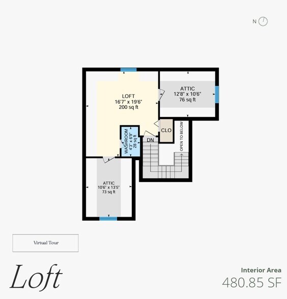 More Photos Of 788277 Grey Road 13, Clarksburg Rehabilitation Center For Sale