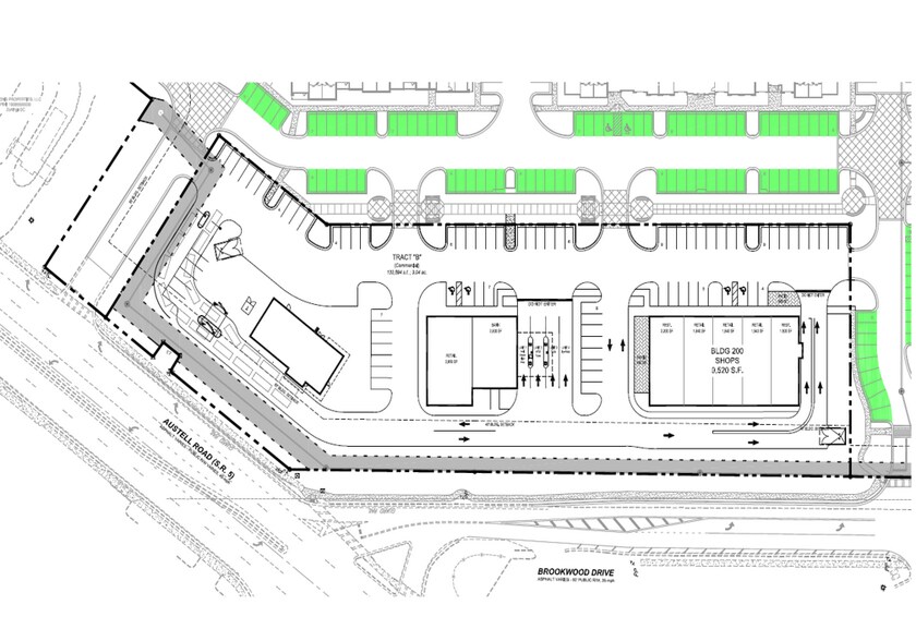 More Photos Of 3753 Austell Rd SW, Austell Unknown For Lease