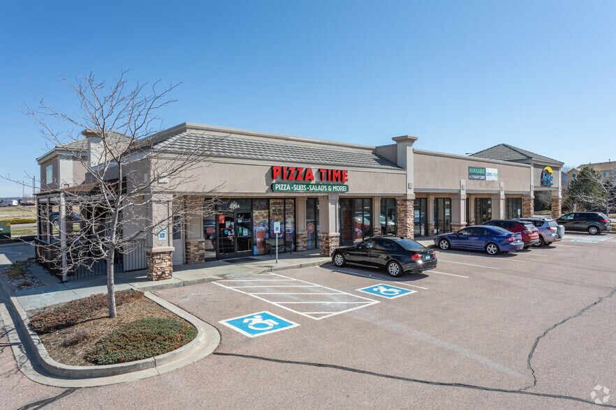 More Photos Of 8770-8794 N Union Blvd, Colorado Springs General Retail For Lease