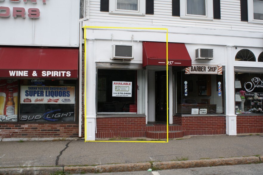 More Photos Of 931-937 Worcester Rd, Framingham Storefront Retail Residential For Lease