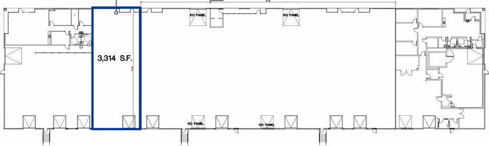 More Photos Of 2748-2796 S Victory View Way, Boise Warehouse For Lease