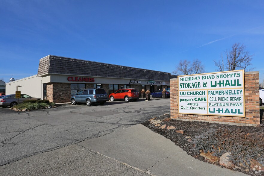 More Photos Of 9830 N Michigan Rd, Carmel Unknown For Lease