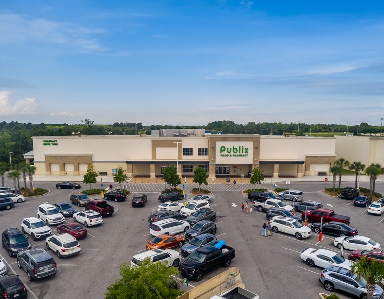 Primary Photo Of 2614 S McKenzie St, Foley Supermarket For Sale