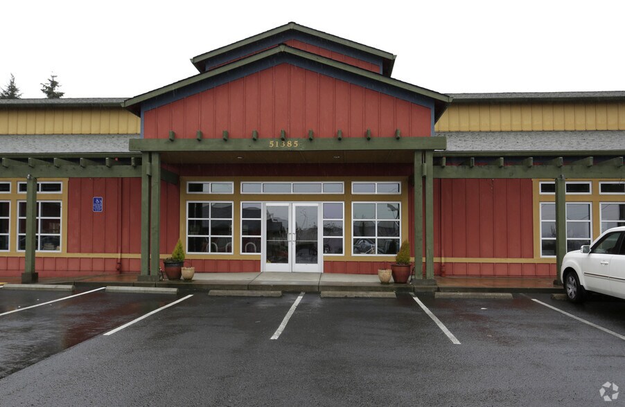 More Photos Of 51385 SW Old Portland Rd, Scappoose Medical For Lease