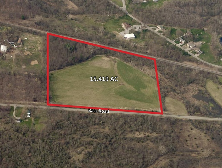 Primary Photo Of 8306 Bass Rd, Fort Wayne Land For Sale