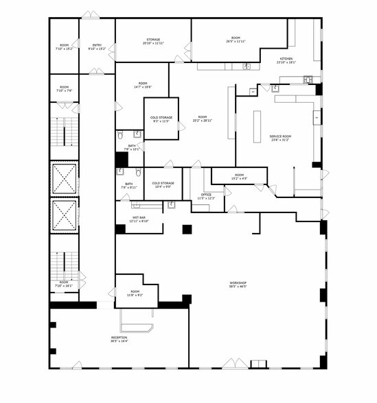 More Photos Of 515 N Dearborn St, Chicago Office For Sale