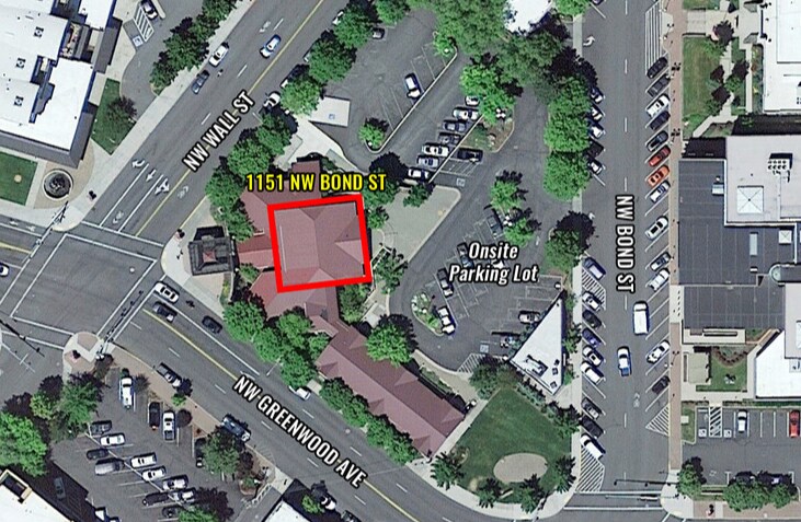 More Photos Of 1151 NW Bond St, Bend Office For Lease