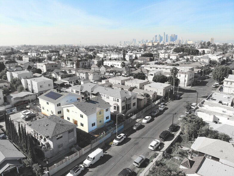 More Photos Of 2516 Malabar St, Los Angeles Apartments For Sale