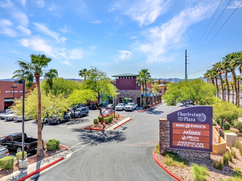 More Photos Of 10127-10247 W Charleston Blvd, Las Vegas Unknown For Lease
