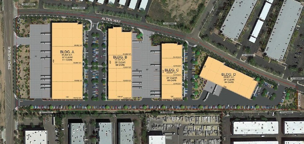 More Photos Of 23325 N 23rd Ave, Phoenix Unknown For Lease