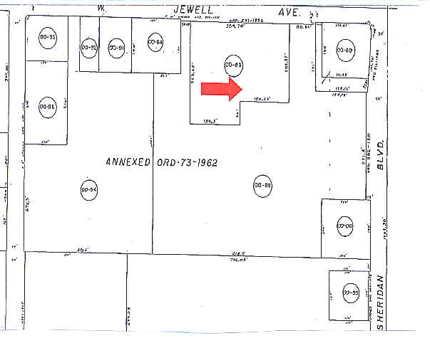 More Photos Of 1945 S Sheridan Blvd, Denver Storefront For Sale