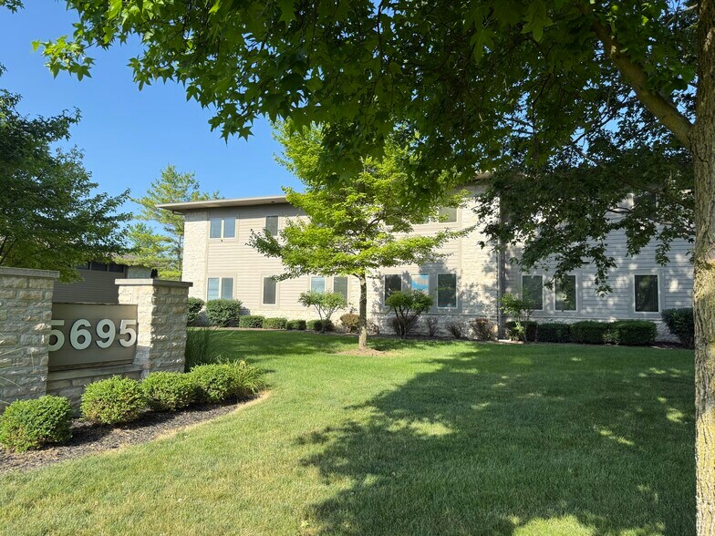 Primary Photo Of 5695 Avery Rd, Dublin Office For Lease