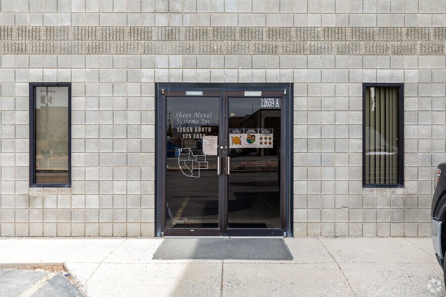 More Photos Of 12659 S 125 E, Draper Manufacturing For Lease