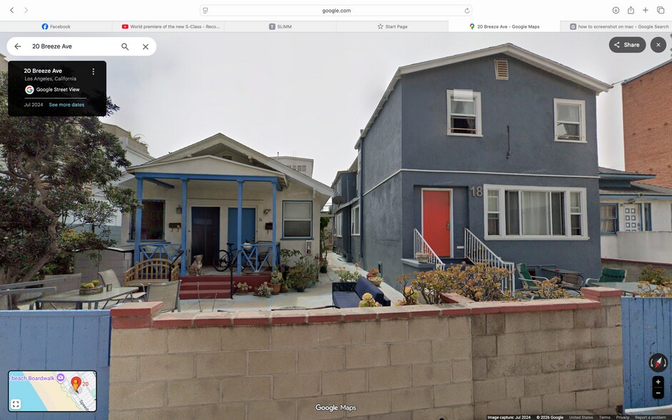 Primary Photo Of 20 Breeze Ave, Venice Apartments For Sale