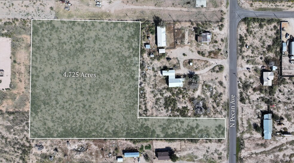 More Photos Of 14683 N Pecan Ave, Gardendale Land For Sale