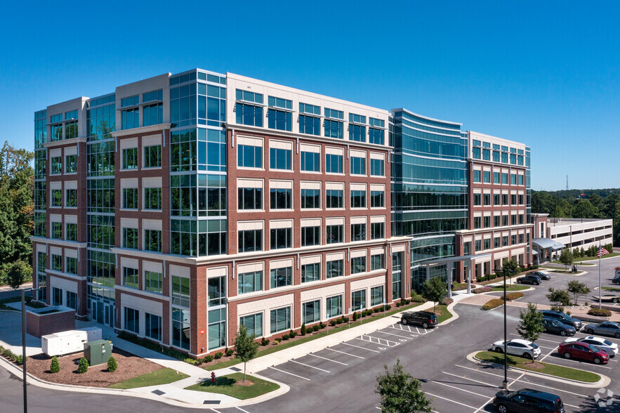 Primary Photo Of 5438 Wade Park Blvd, Raleigh Office For Lease