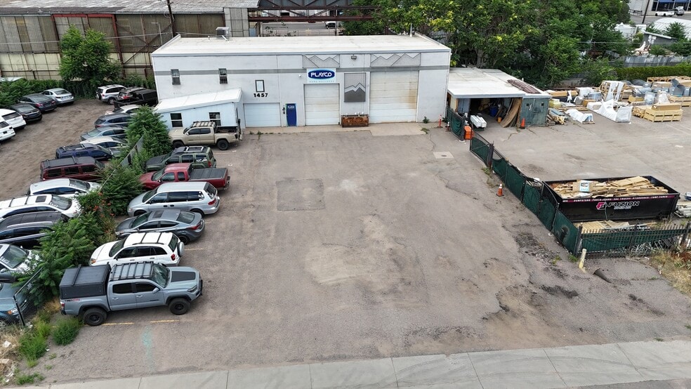 More Photos Of 1457 W Maple Ave, Denver Warehouse For Lease