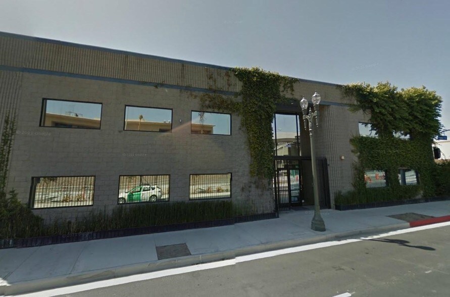 More Photos Of 2101-2121 S Flower St, Los Angeles Warehouse For Lease